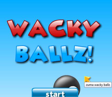 Zuma Wacky Ballz